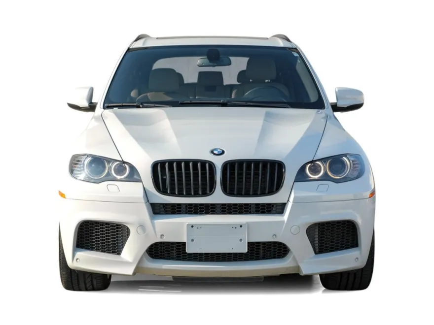 2012 Bmw X5 M photo 1