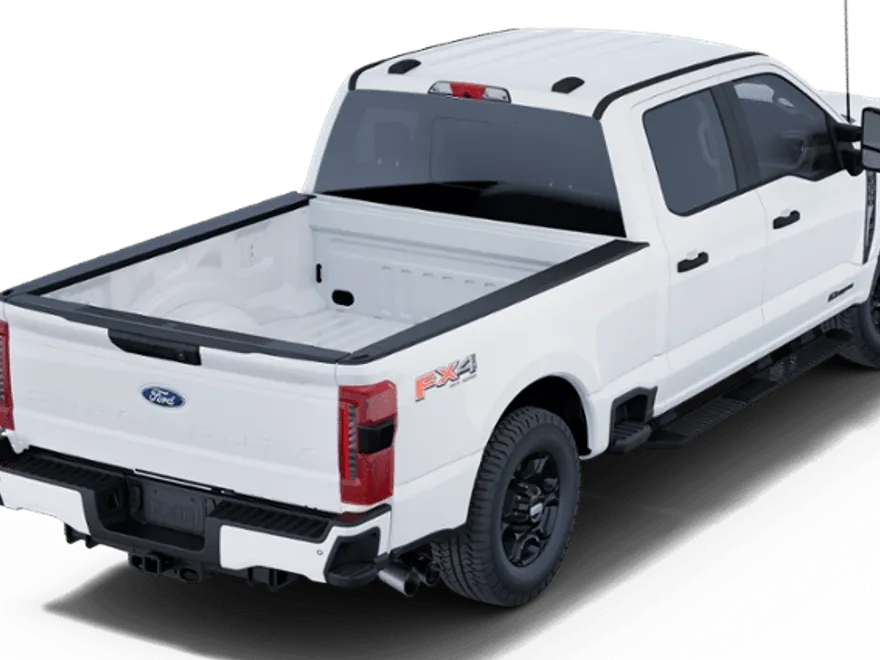 2025 Ford F-350 XL photo 1