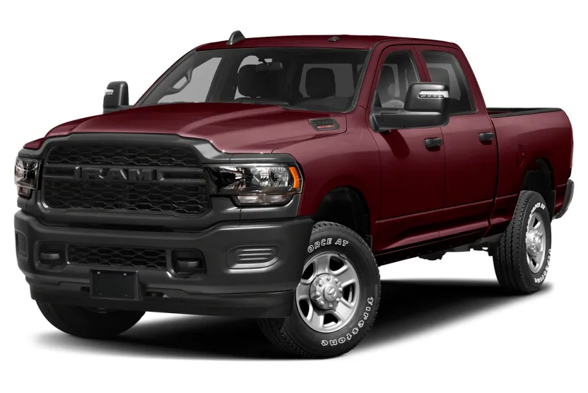 2023 Ram 2500 Tradesman photo 1