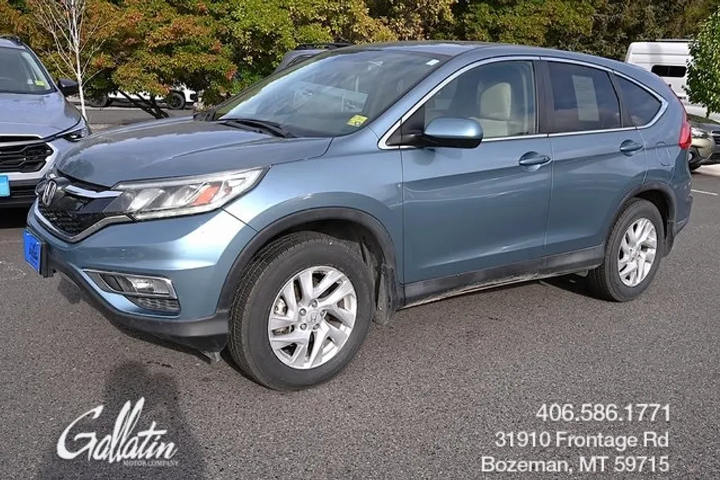 2016 Honda CR-V EX photo 1