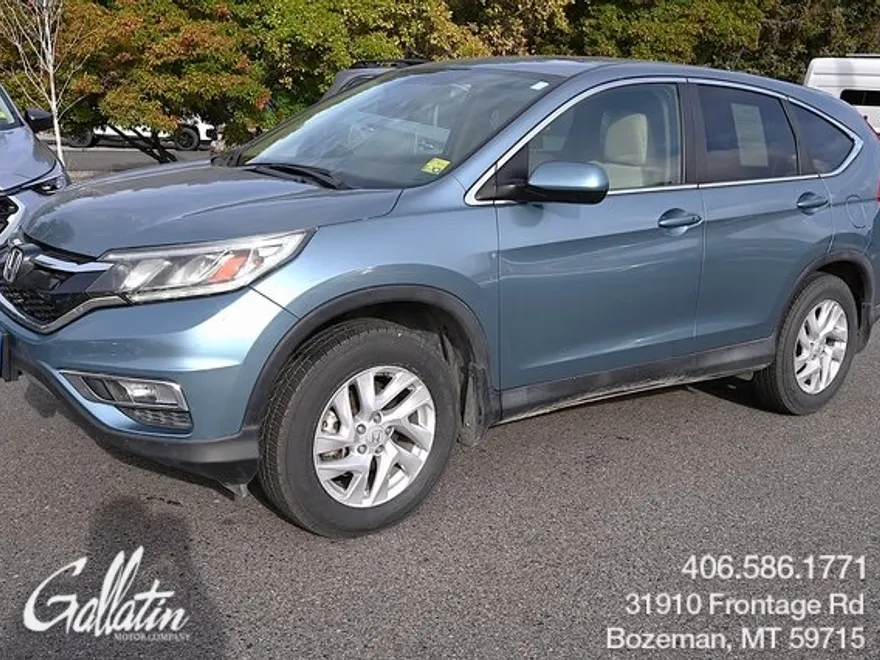 2016 Honda CR-V EX photo 1