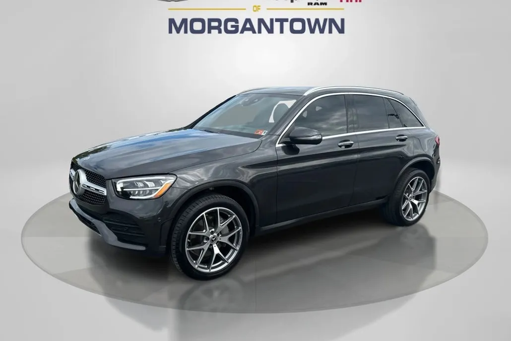 2021 Mercedes Benz GLC 300 4MATIC photo 1