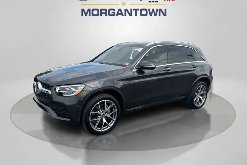 2021 Mercedes Benz GLC 300 4MATIC photo 1