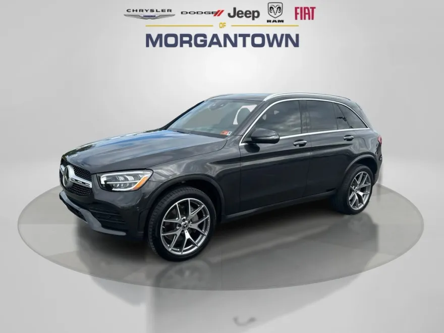 2021 Mercedes Benz GLC 300 4MATIC photo 1