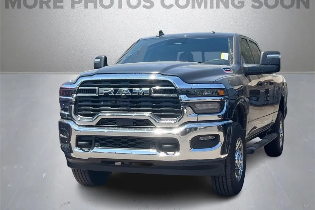 2026 Ram 2500 Tradesman photo 1