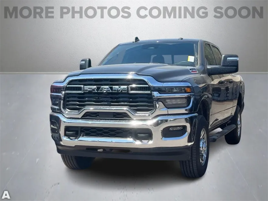2026 Ram 2500 Tradesman photo 1