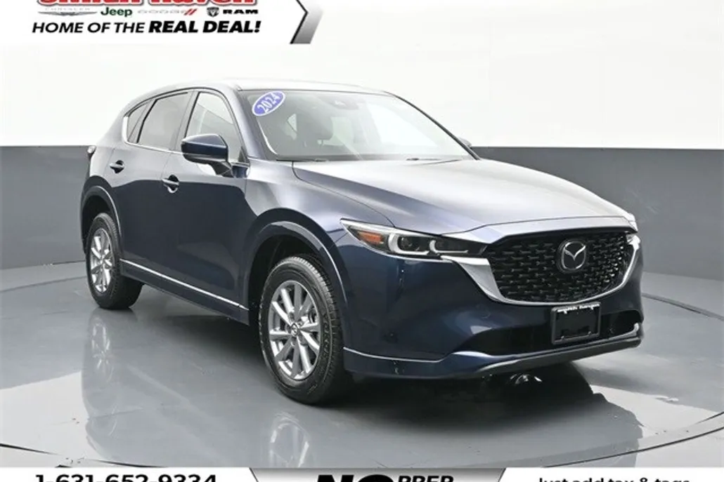 2024 Mazda CX-5 2.5 S Preferred photo 1