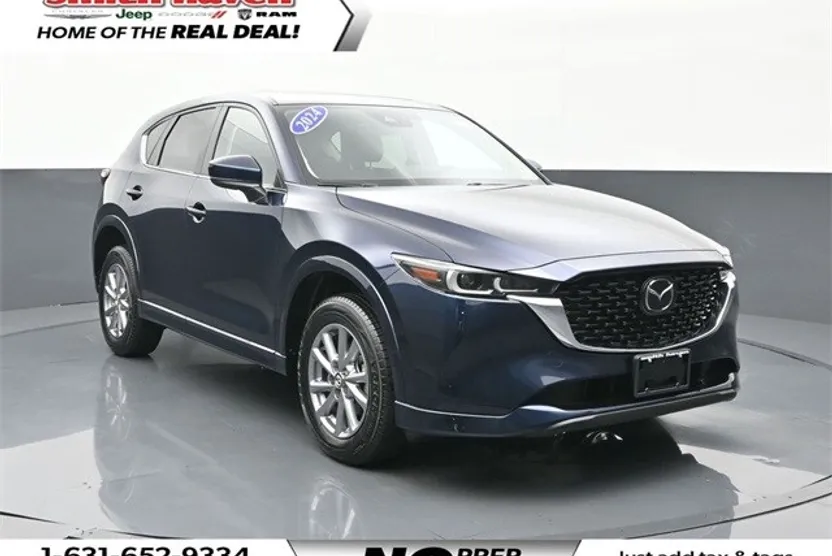 2024 Mazda CX-5 2.5 S Preferred photo 1