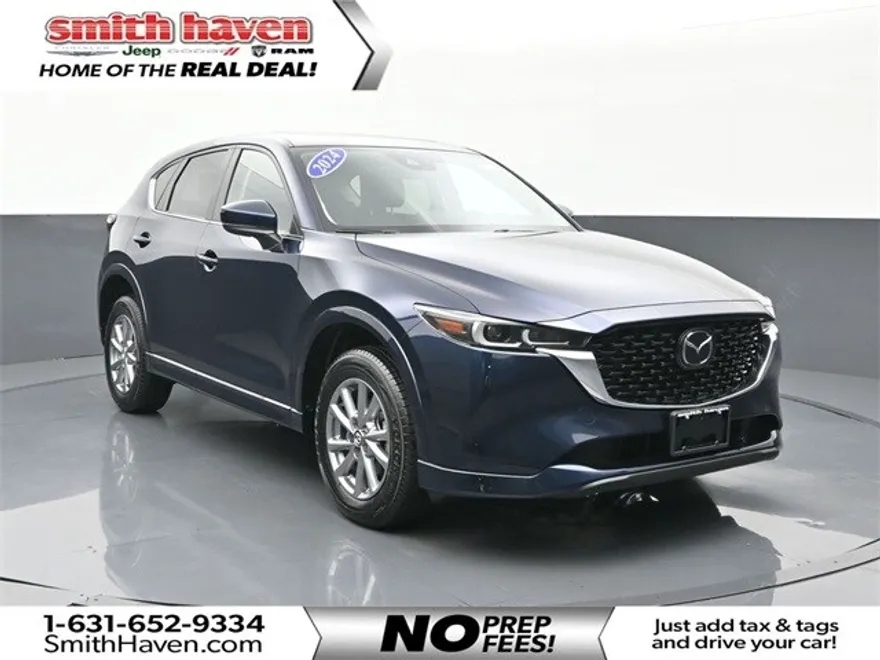 2024 Mazda CX-5 2.5 S Preferred photo 1