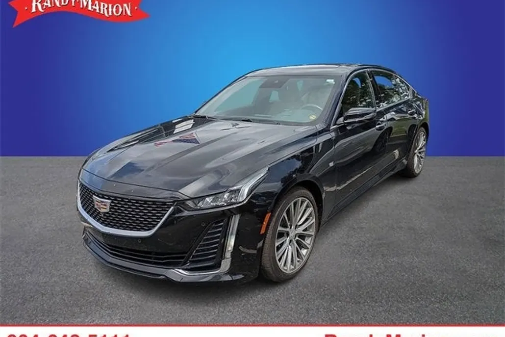 2023 Cadillac CT5 Premium Luxury photo 1