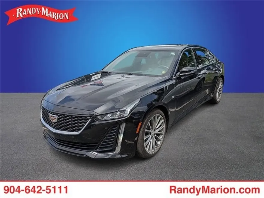 2023 Cadillac CT5 Premium Luxury photo 1