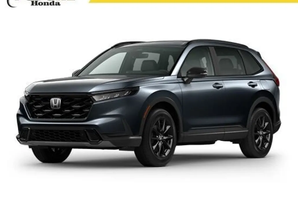 2026 Honda CR-V Hybrid Sport-L photo 1