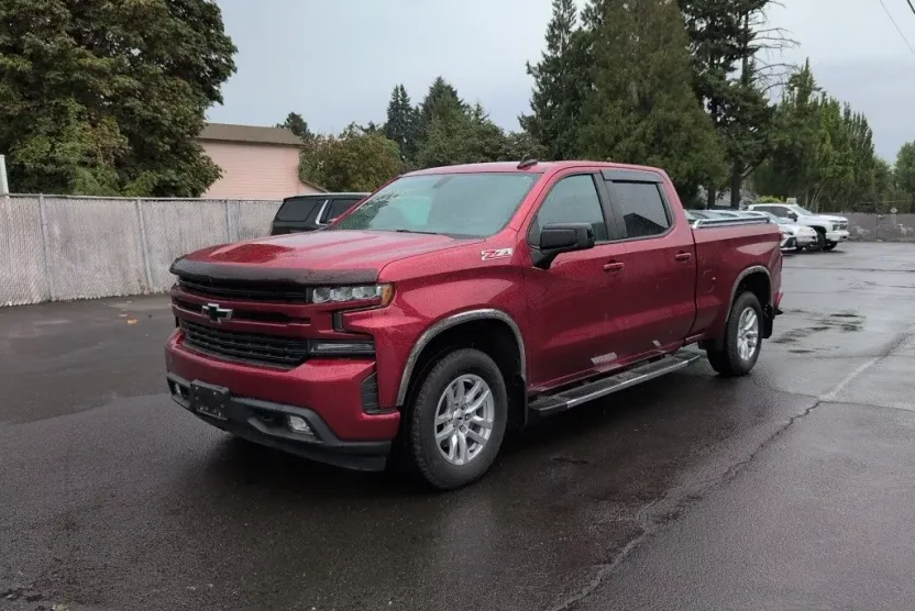 2019 Chevrolet Silverado 1500 RST photo 1