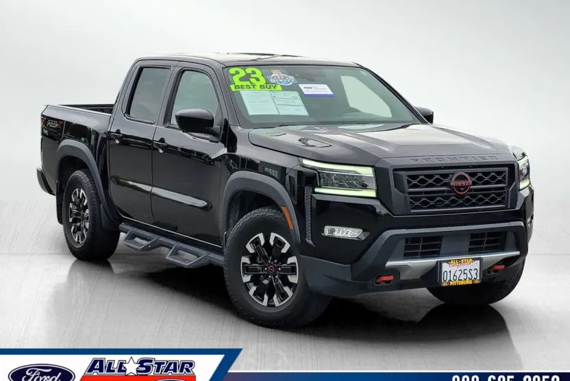 2023 Nissan Frontier PRO-X photo 1
