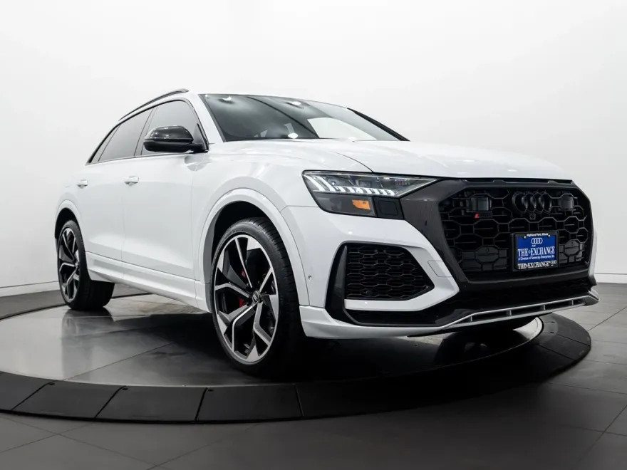 2020 Audi RS Q8 photo 1
