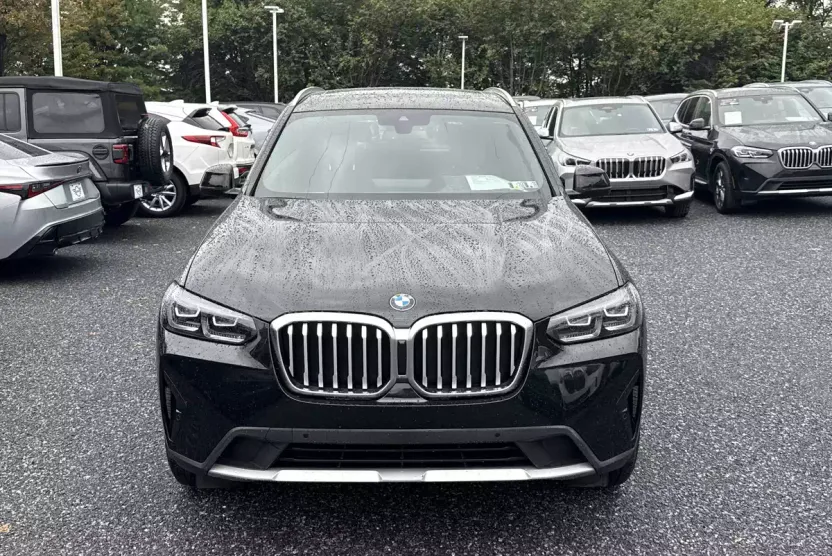2022 Bmw X3 xDrive30i photo 1