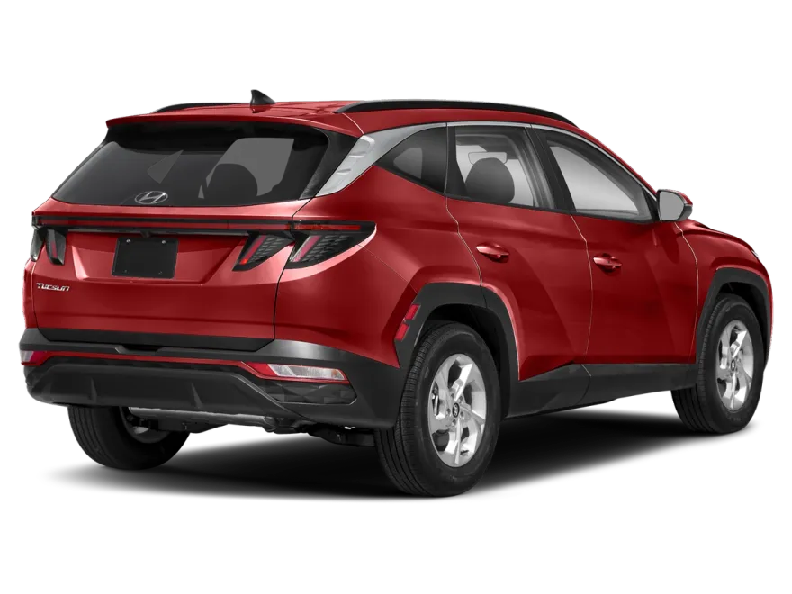 2022 Hyundai Tucson SEL photo 1