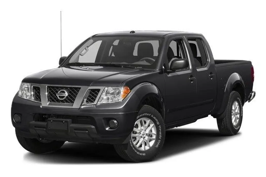2016 Nissan Frontier SV photo 1