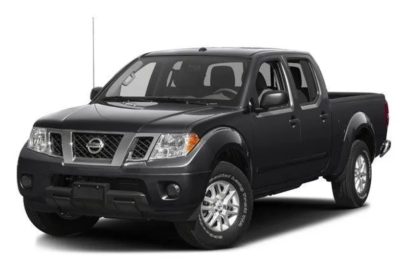 2016 Nissan Frontier SV photo 1