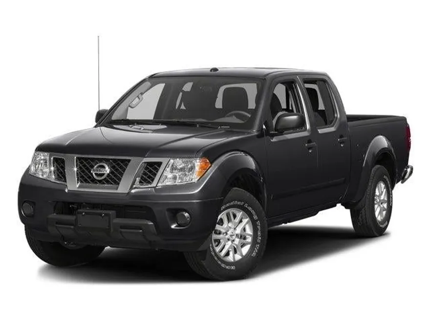 2016 Nissan Frontier SV photo 1