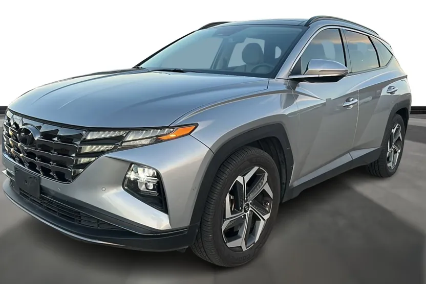2022 Hyundai Tucson Limited photo 1