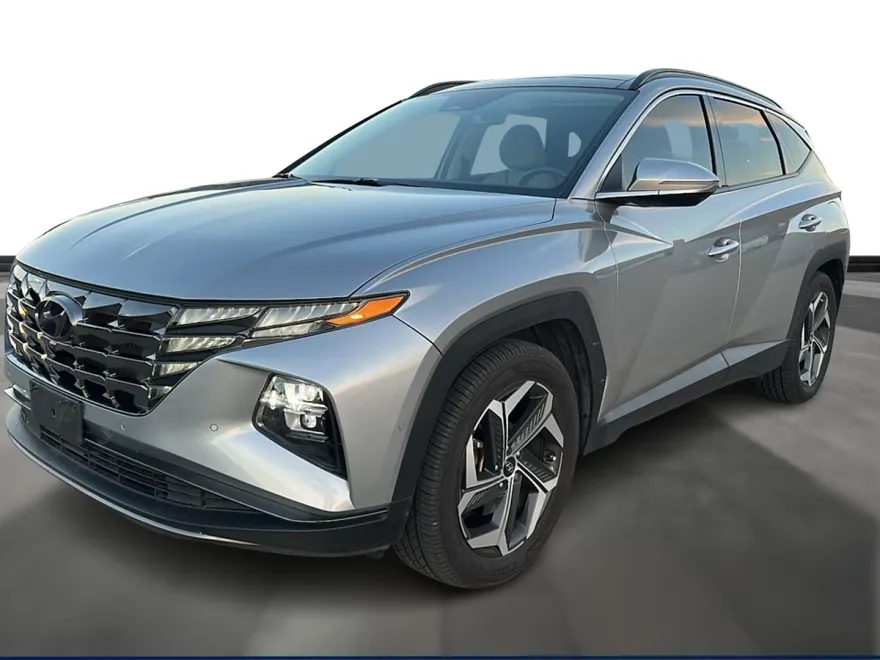 2022 Hyundai Tucson Limited photo 1