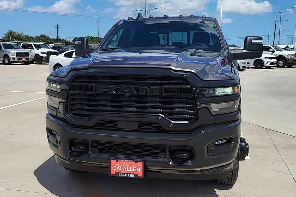 2026 Ram 3500 Tradesman photo 1