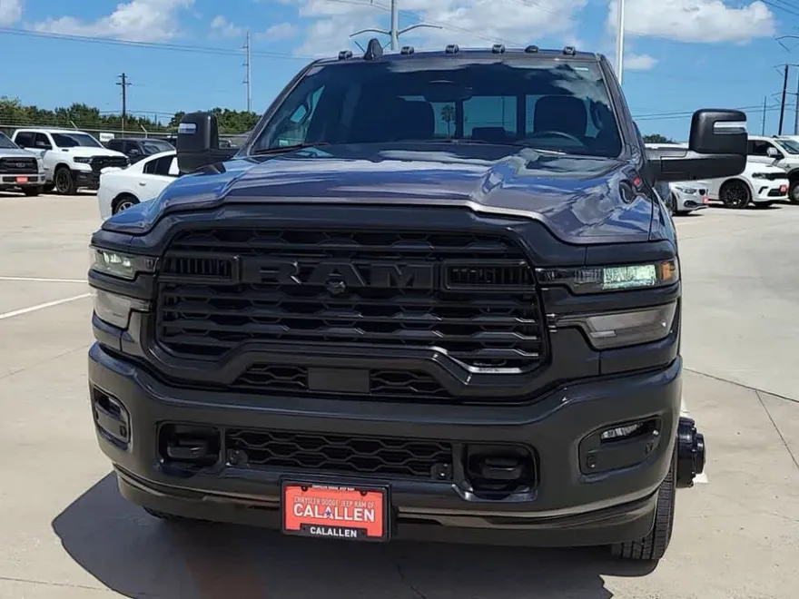 2026 Ram 3500 Tradesman photo 1