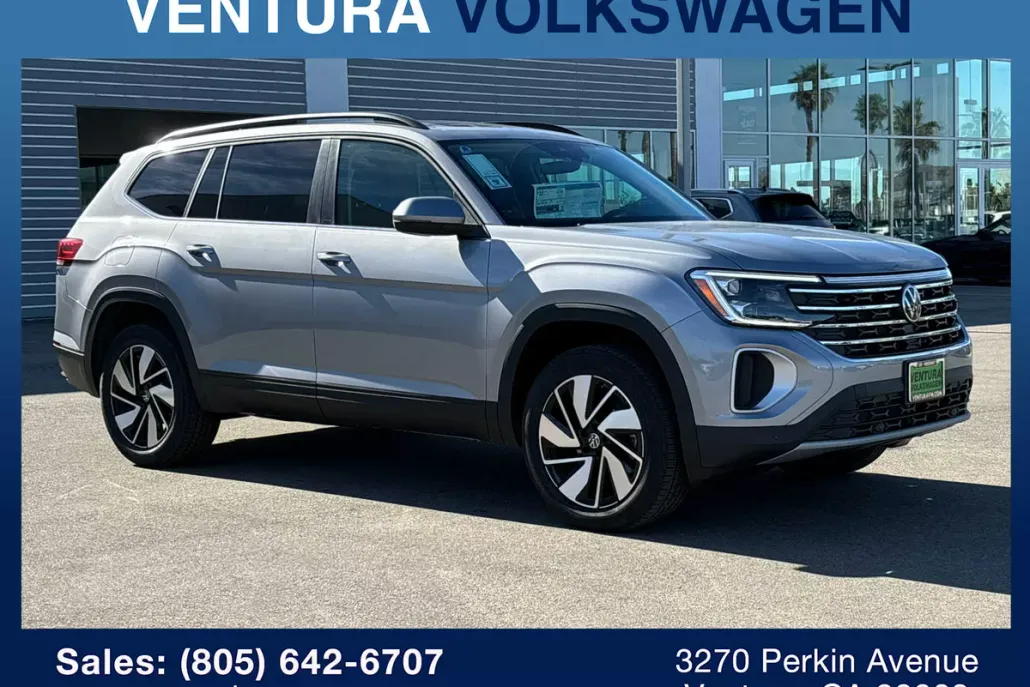 2025 Volkswagen Atlas SE Technology photo 1