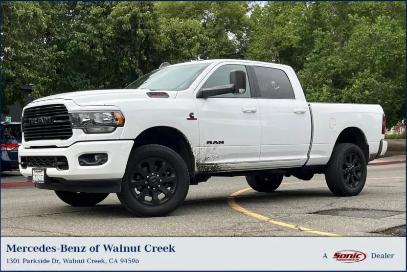 2021 Ram 2500 Big Horn photo 1