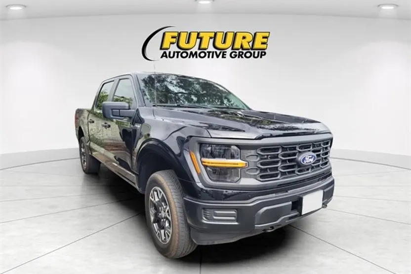 2024 Ford F-150 XL photo 1