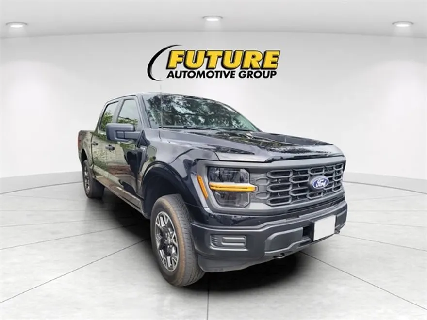 2024 Ford F-150 XL photo 1