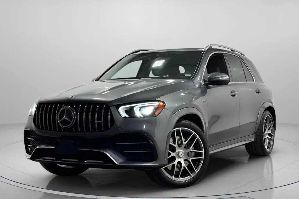 2021 Mercedes Benz GLE AMG 53 4MATIC photo 1
