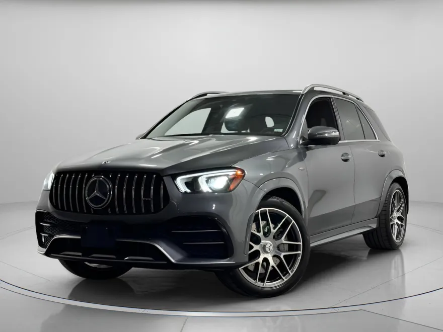 2021 Mercedes Benz GLE AMG 53 4MATIC photo 1