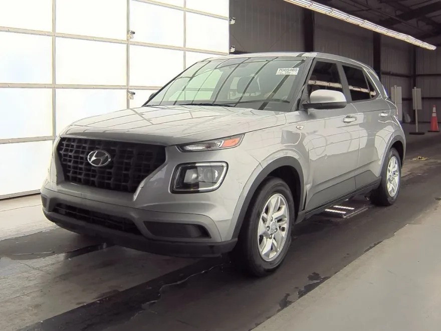 2023 Hyundai Venue SE photo 1