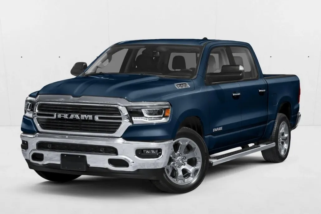 2021 Ram 1500 Lone Star photo 1