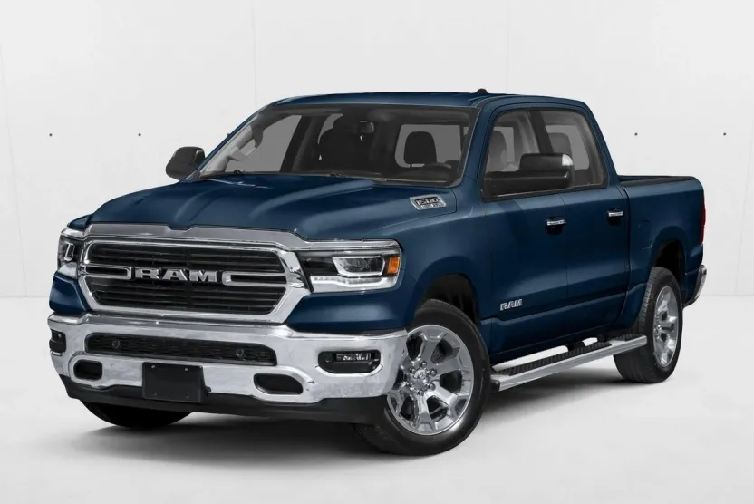 2021 Ram 1500 Lone Star photo 1