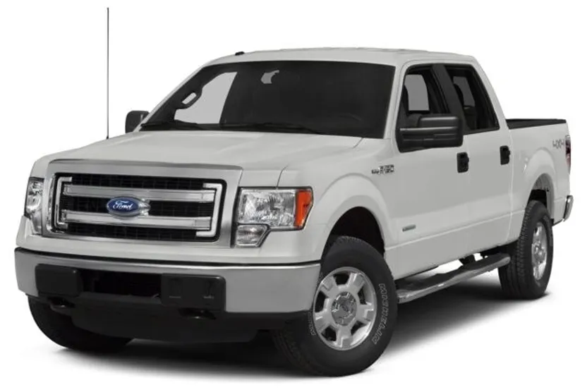2014 Ford F-150 XL photo 1