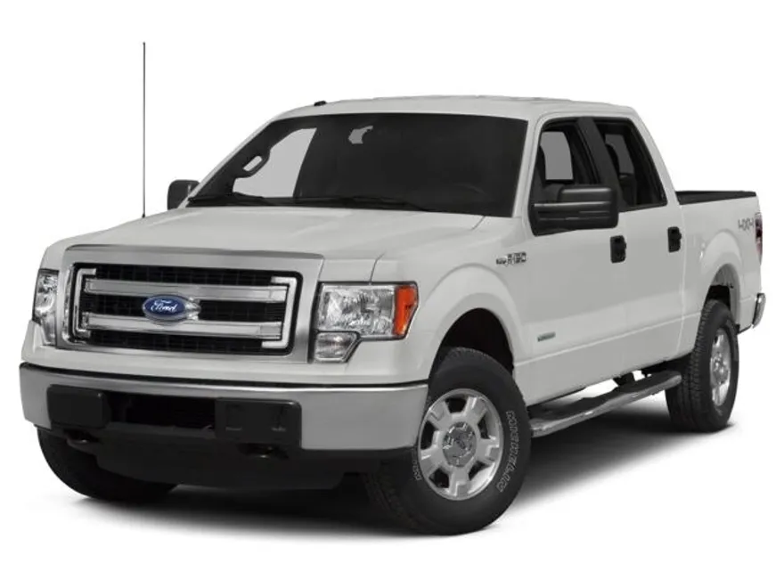 2014 Ford F-150 XL photo 1