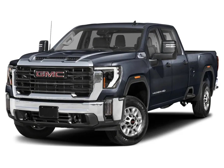 2025 Gmc Sierra 2500 HD SLT photo 1