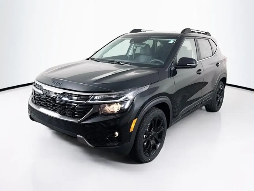 2025 Kia Seltos X-Line photo 1
