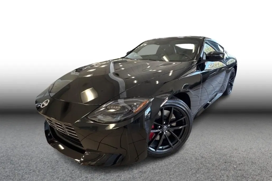 2025 Nissan Z Performance photo 1