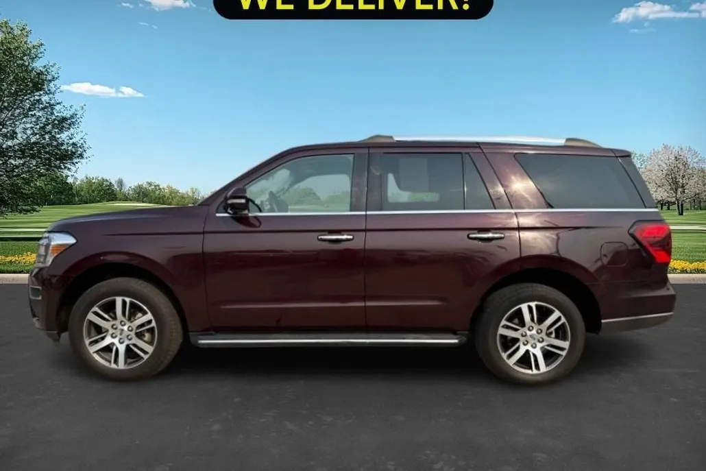2023 Ford Expedition Limited photo 1