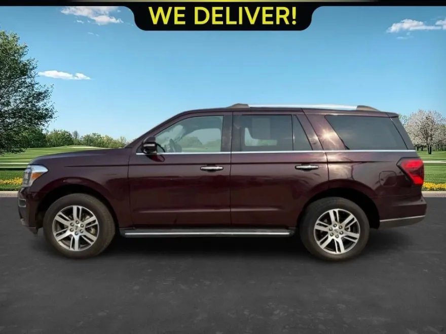 2023 Ford Expedition Limited photo 1