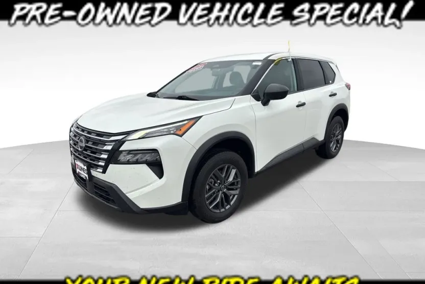 2024 Nissan Rogue S photo 1