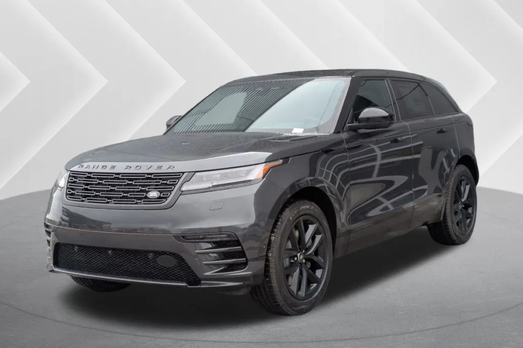 2026 Land Rover Range Rover Velar SE photo 1