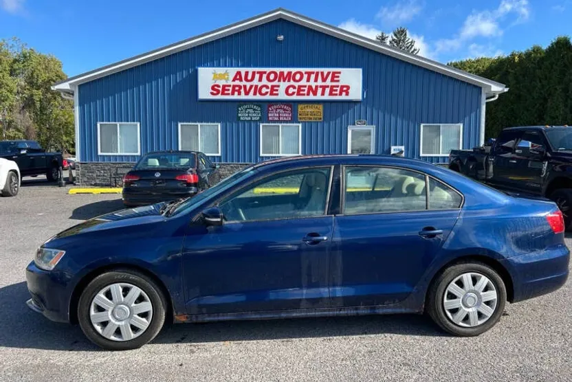 2014 Volkswagen Jetta SE photo 1