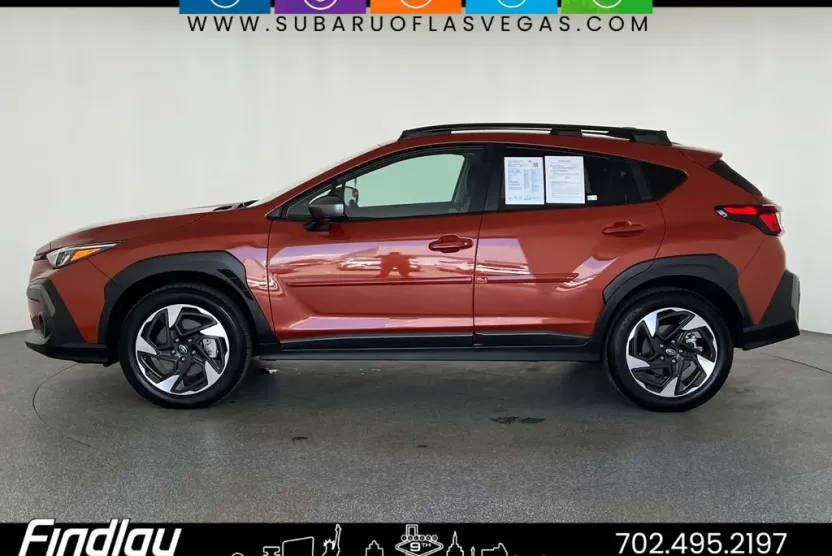 2024 Subaru Crosstrek Limited photo 1