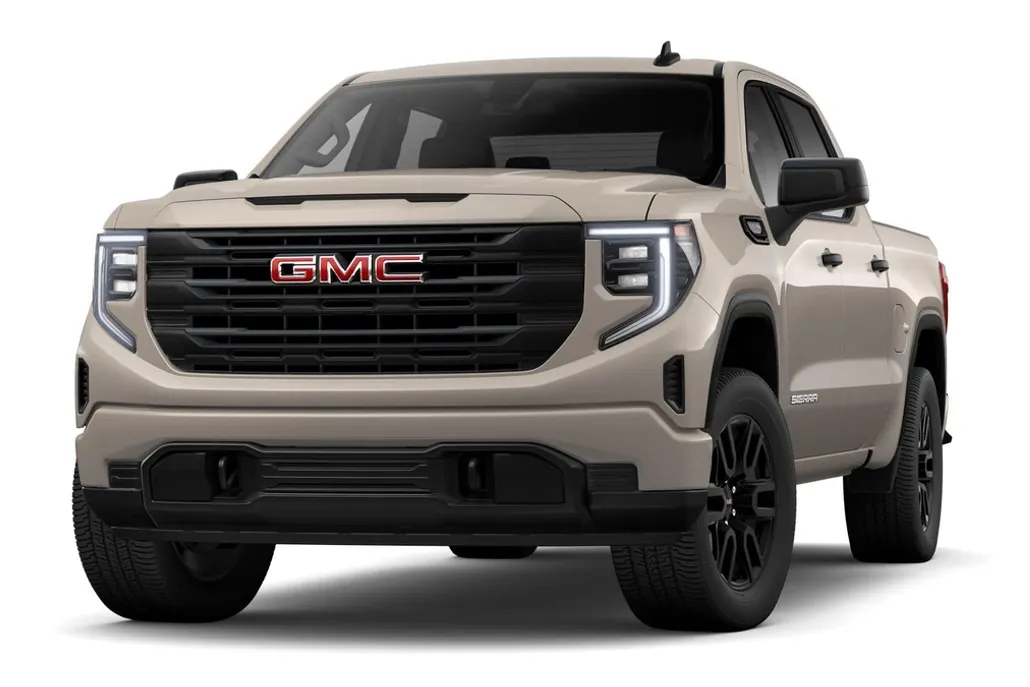 2026 Gmc Sierra 1500 Pro photo 1