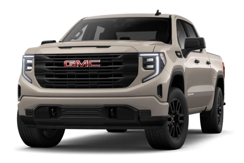2026 Gmc Sierra 1500 Pro photo 1